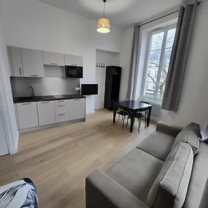 Studio Grands Boulevards Apartamento